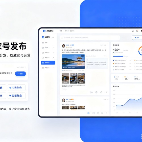 青羊百家号信息发布代运营
