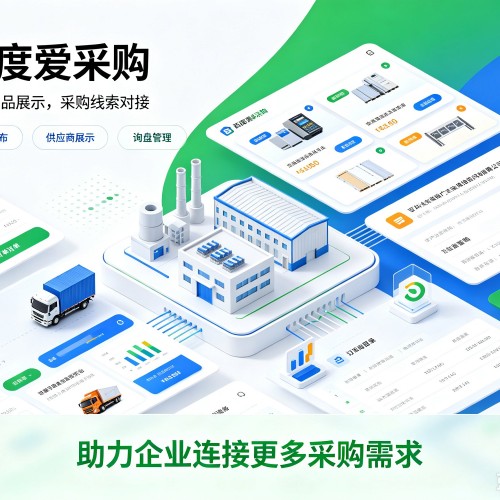 青羊百度爱采购